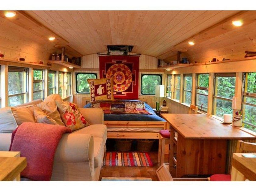 Тини Хаус автодом