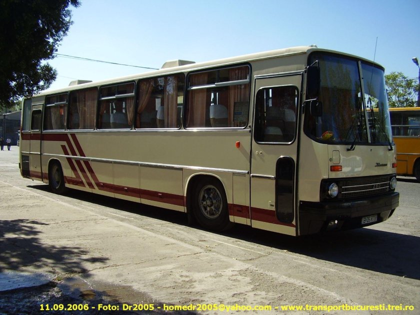 Икарус 256 автодом