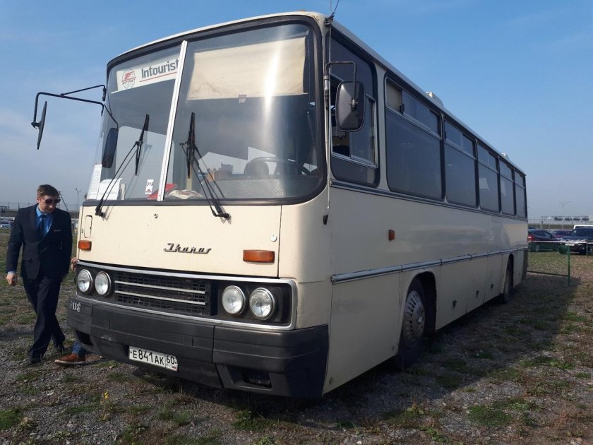 Автобус икарус