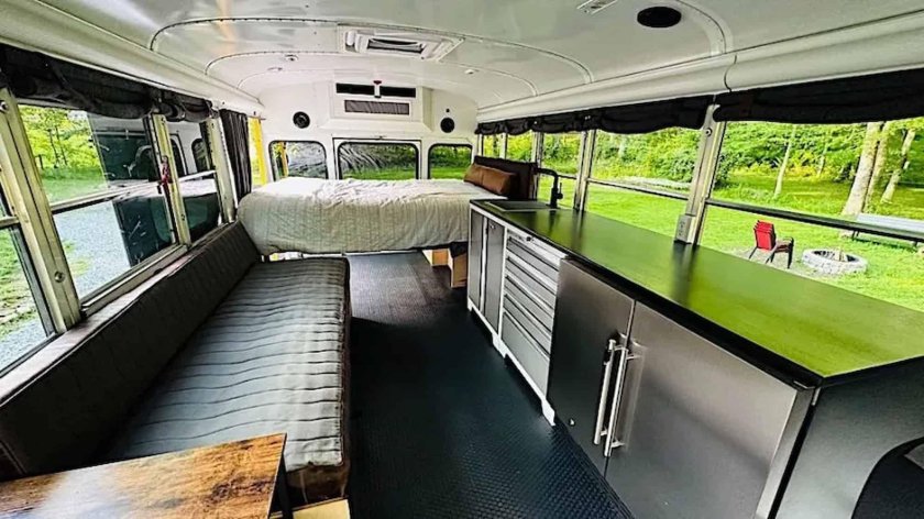 Дом на колёсах