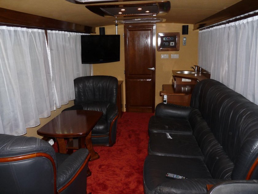 Икарус 256 автодом