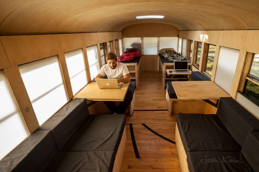 Дом на колёсах