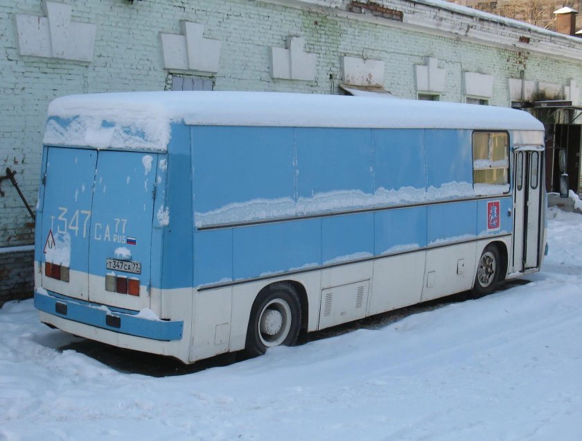 Икарус грузовик