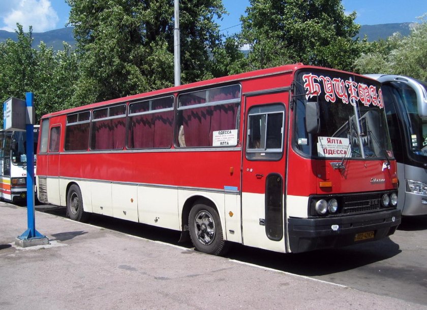 Икарус Крым