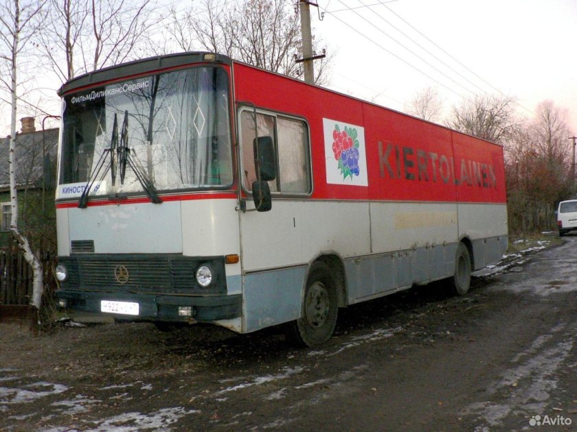 Кемпер Икарус