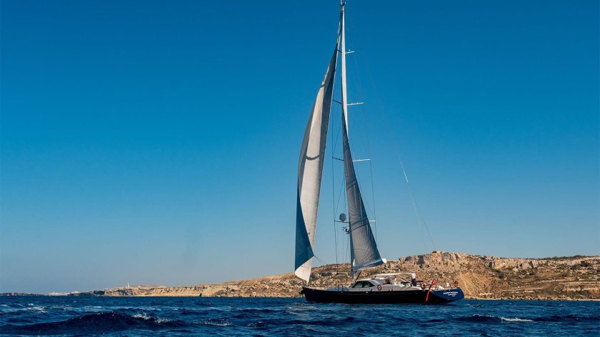 Nostromo Pendennis Yacht