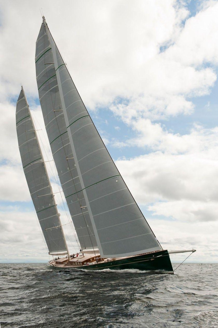 Классические яхты