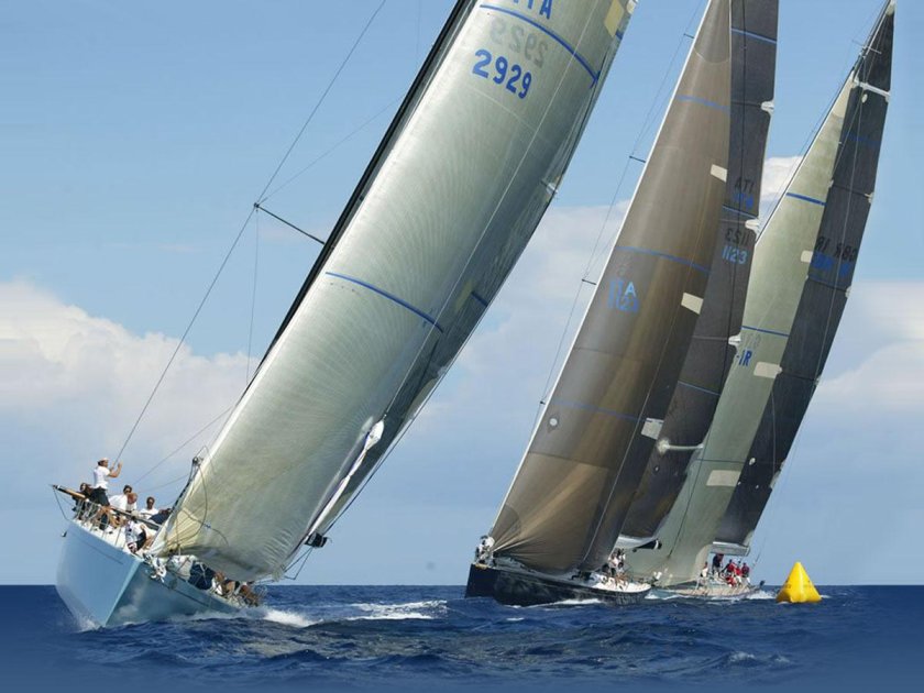 Роторный Парус