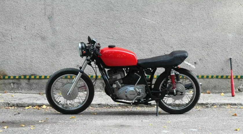 ИЖ Планета 5 кофе Ресер