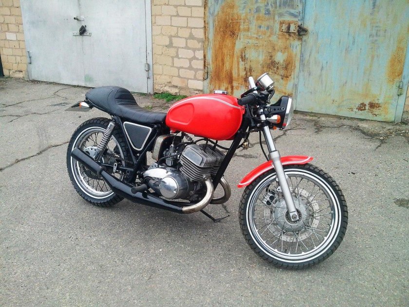 ИЖ Планета 5 Каферейсер