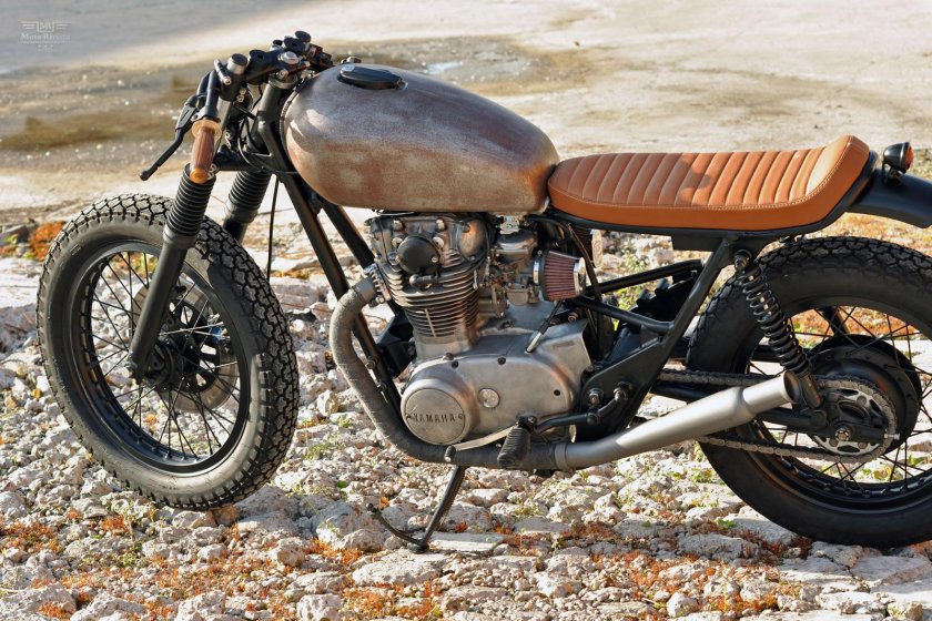 ИЖ Юпитер Cafe Racer
