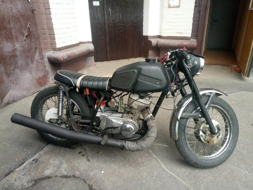 ИЖ Планета 5 кофе Ресер