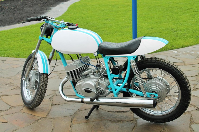 ИЖ Юпитер 5 скремблер