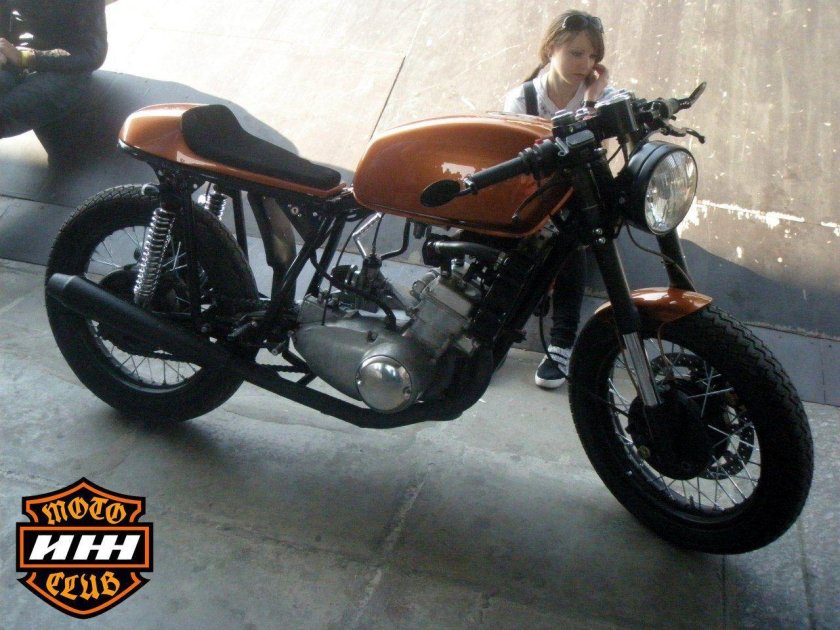 ИЖ Cafe Racer
