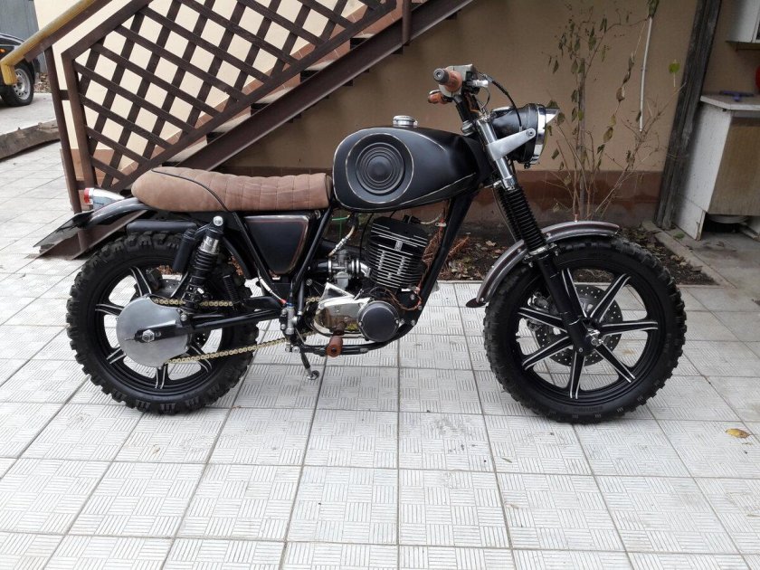 ИЖ Планета 5 Scrambler