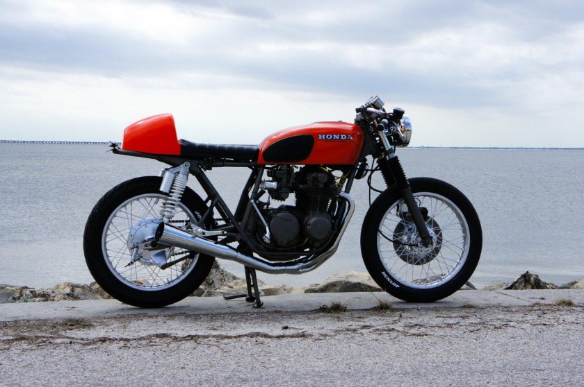 Honda cb550