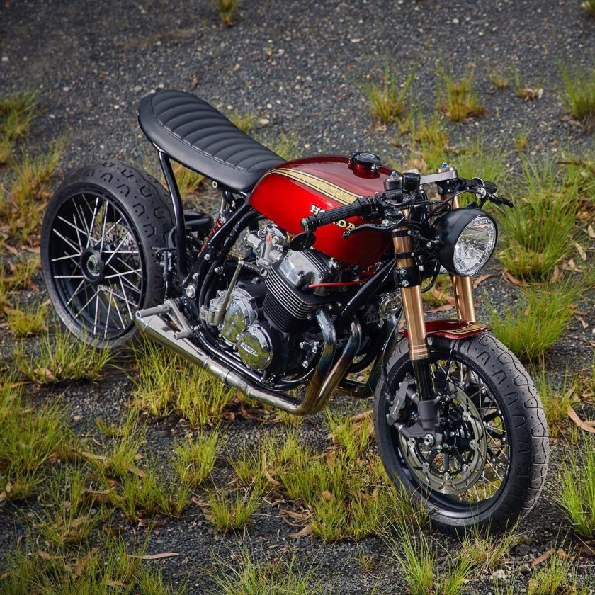 Honda CB 750 Cafe Racer