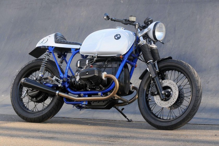 Мотоцикл ИЖ Cafe Racer