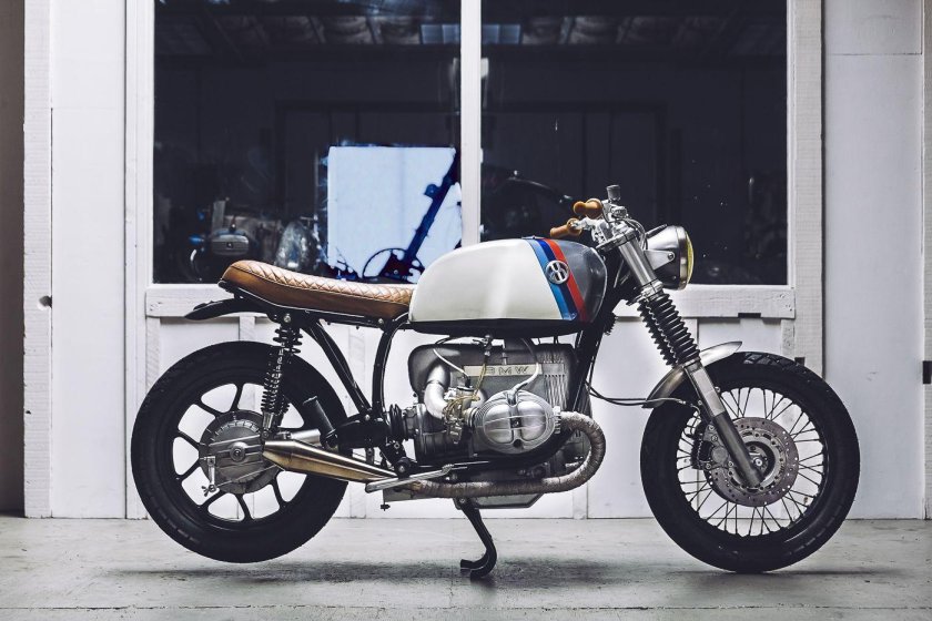 БМВ Р 100 Каферейсер