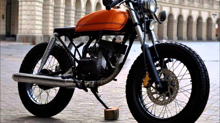 ИЖ Планета кафе рейсер