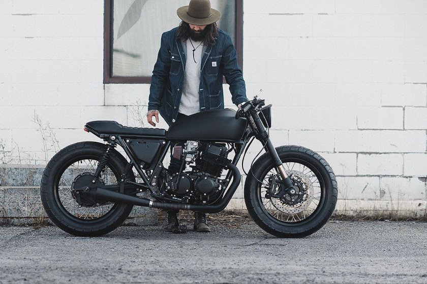 Honda CB 750 Cafe Racer