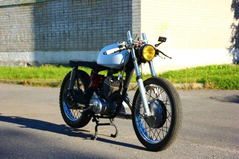 ИЖ Юпитер Cafe Racer