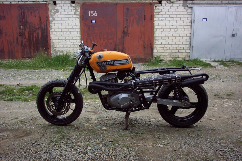 ИЖ Юпитер 5 кастом