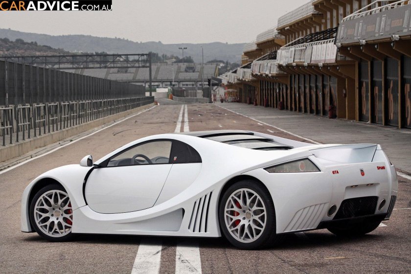 Spania gta spano