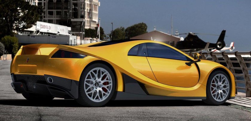 Красивые машины фото