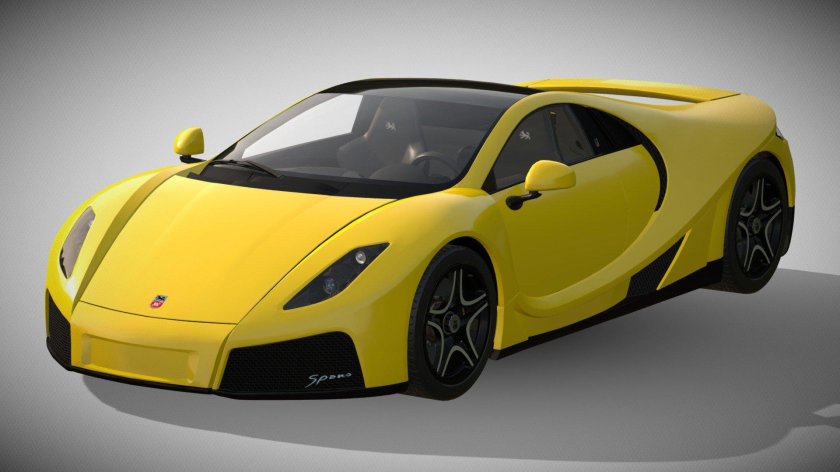 Spania gta spano