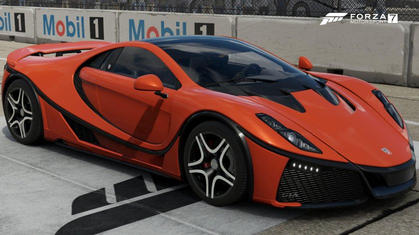 2016 Spania GTA GTA Spano