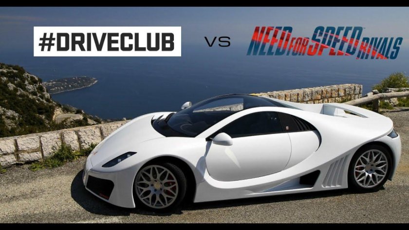 Суперкар Spano