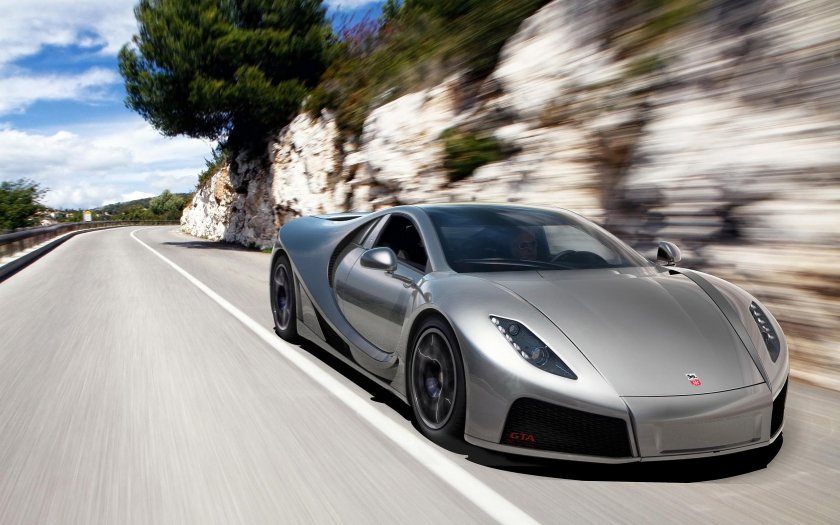 2016 Spania GTA GTA Spano