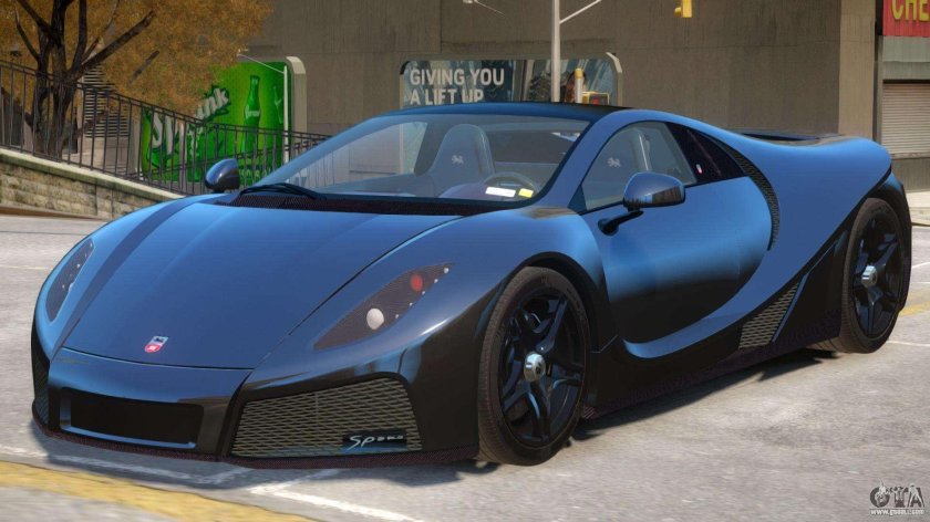 ГТА Спано 2009