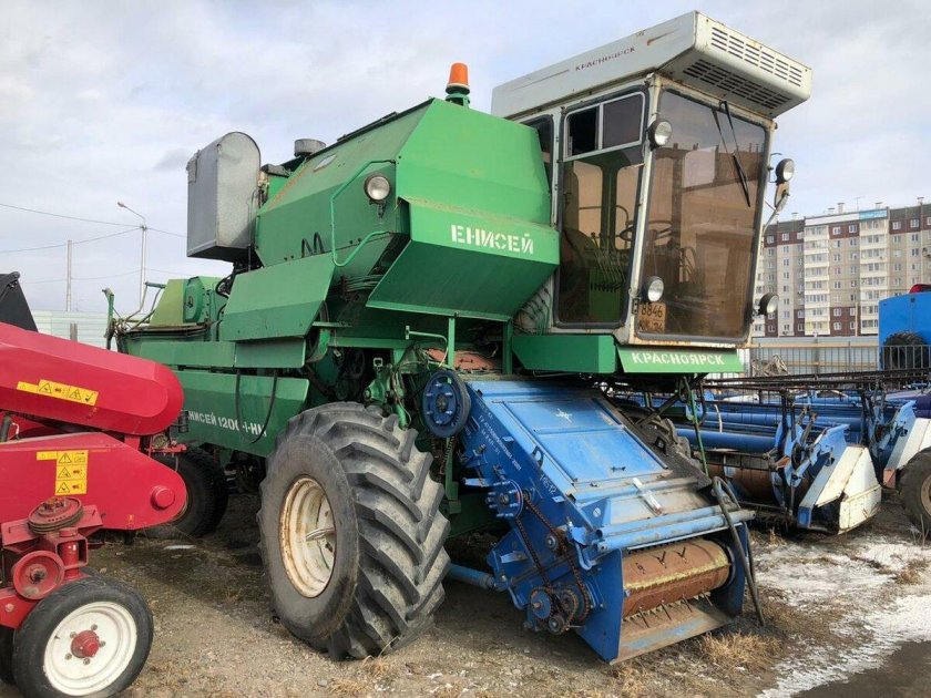 Енисей 1200-1нм