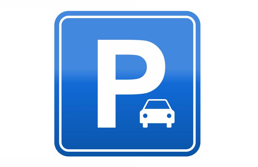 Знак парковки