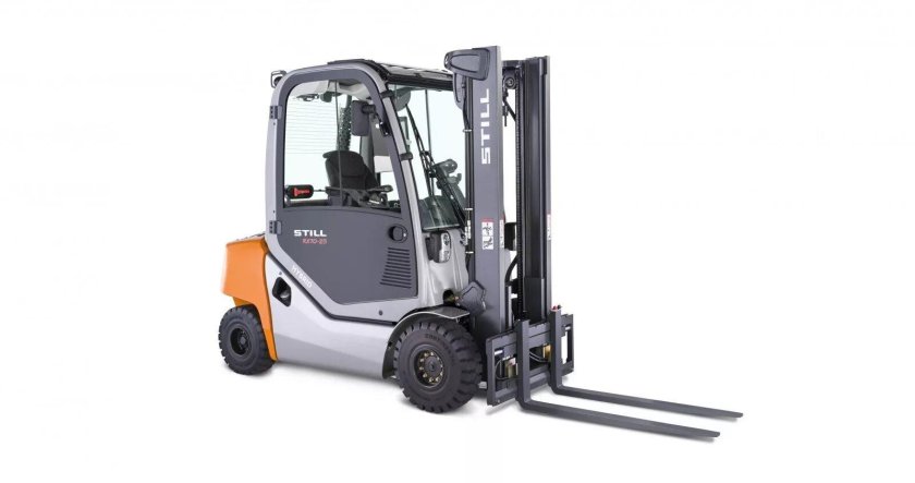 Погрузчик still-RX-70