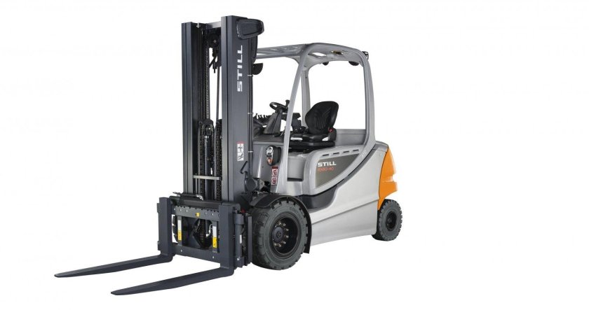 Электропогрузчик RX 60-60