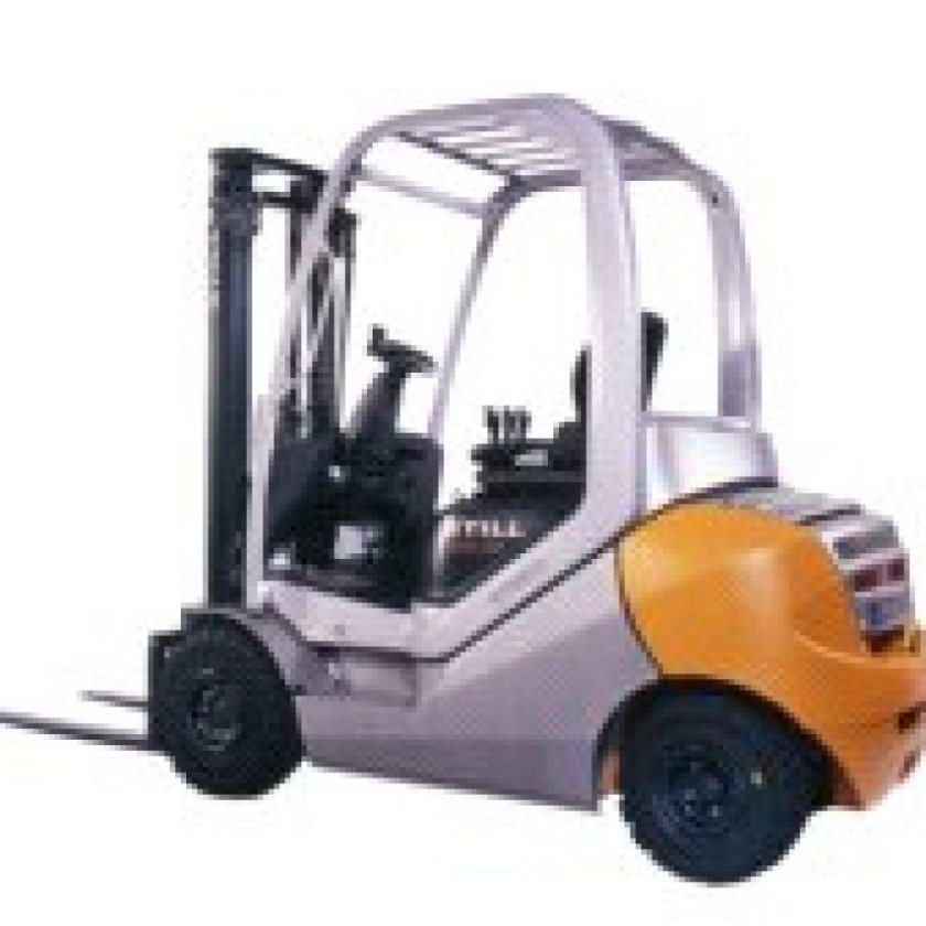 Погрузчик still-RX-70