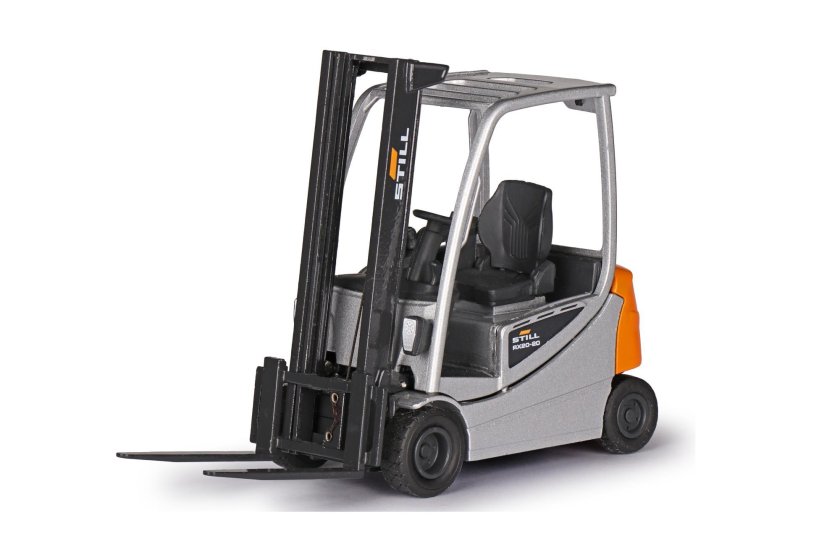 Вилочный погрузчик still RX-60-25