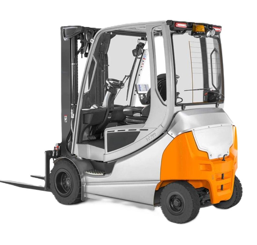 Электропогрузчик still RX 60-25