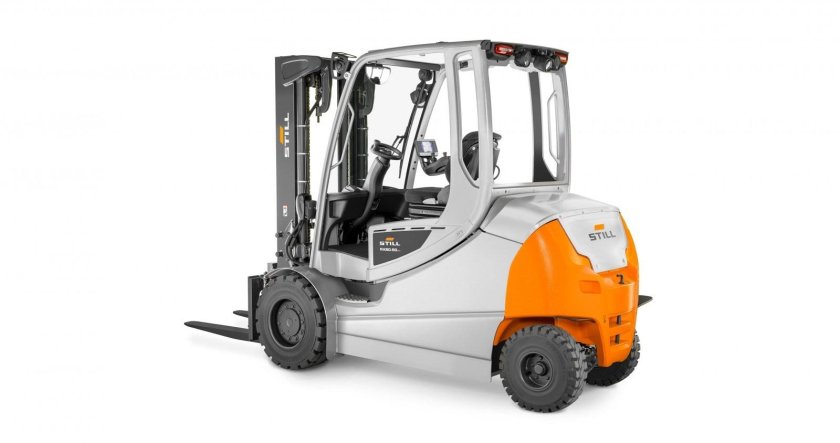 Электрический погрузчик RX 60-18