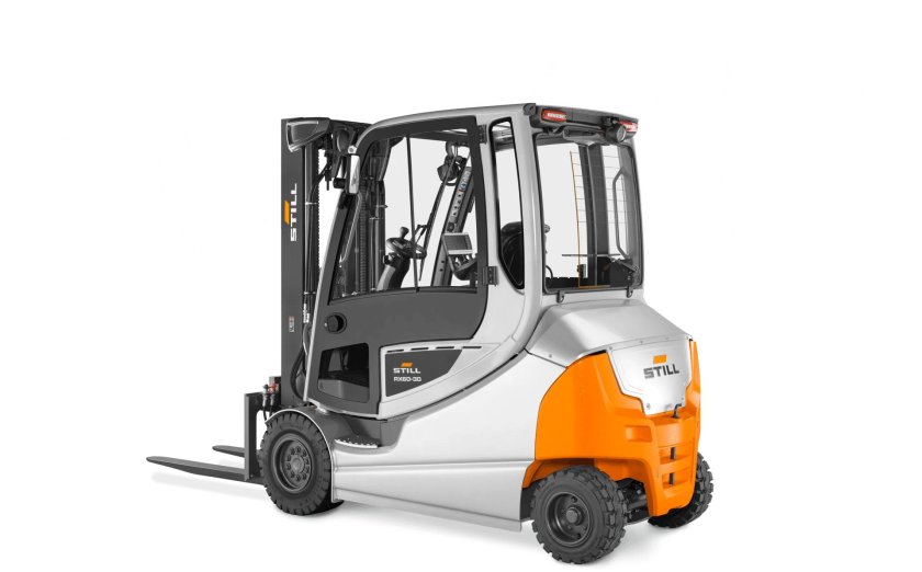 Погрузчик still RX 60-30