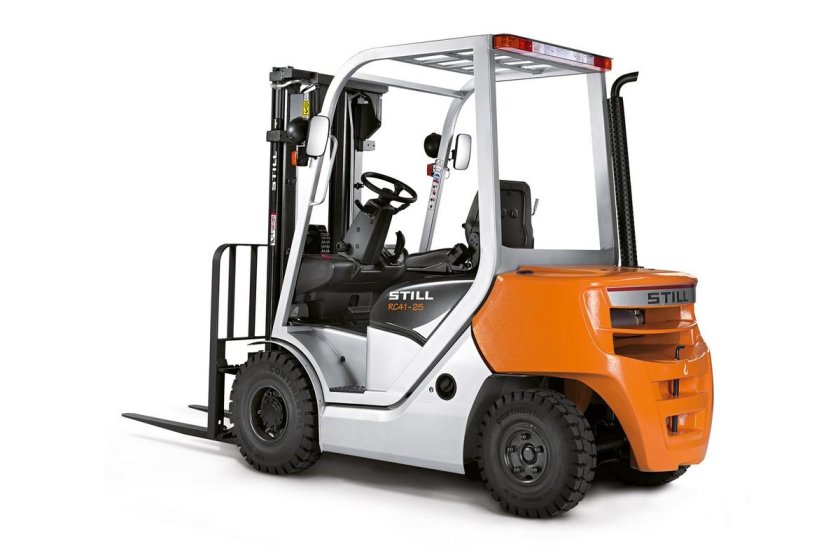 Погрузчик still rc41-30