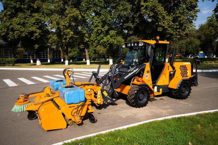 Коммунальная техника