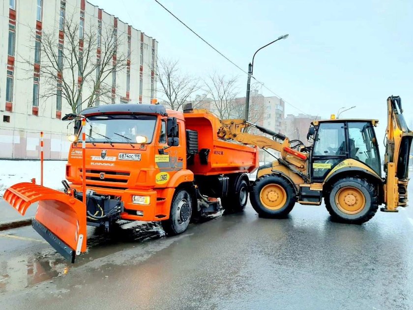 Коммунальная техника