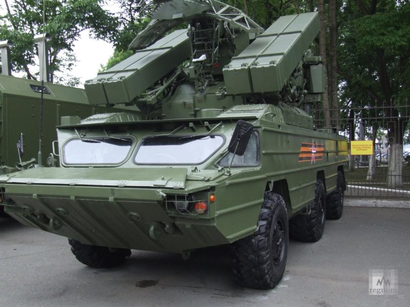 Оса АКМ ВСУ