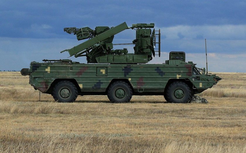 Оса акм зенитный ракетный комплекс