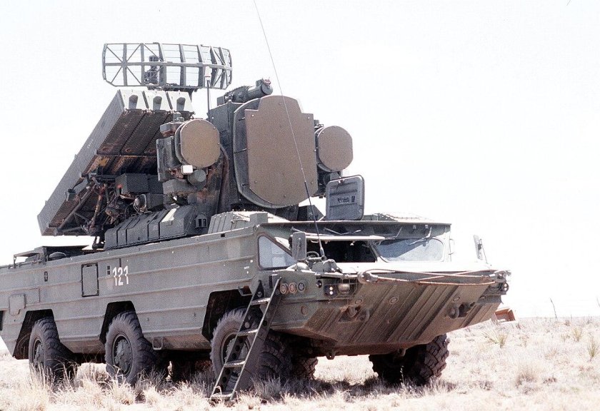 (зрк) 9к33м3 \ оса-акм\