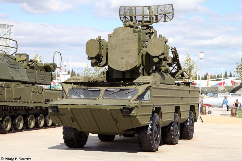 БМ Оса 9а33бм3